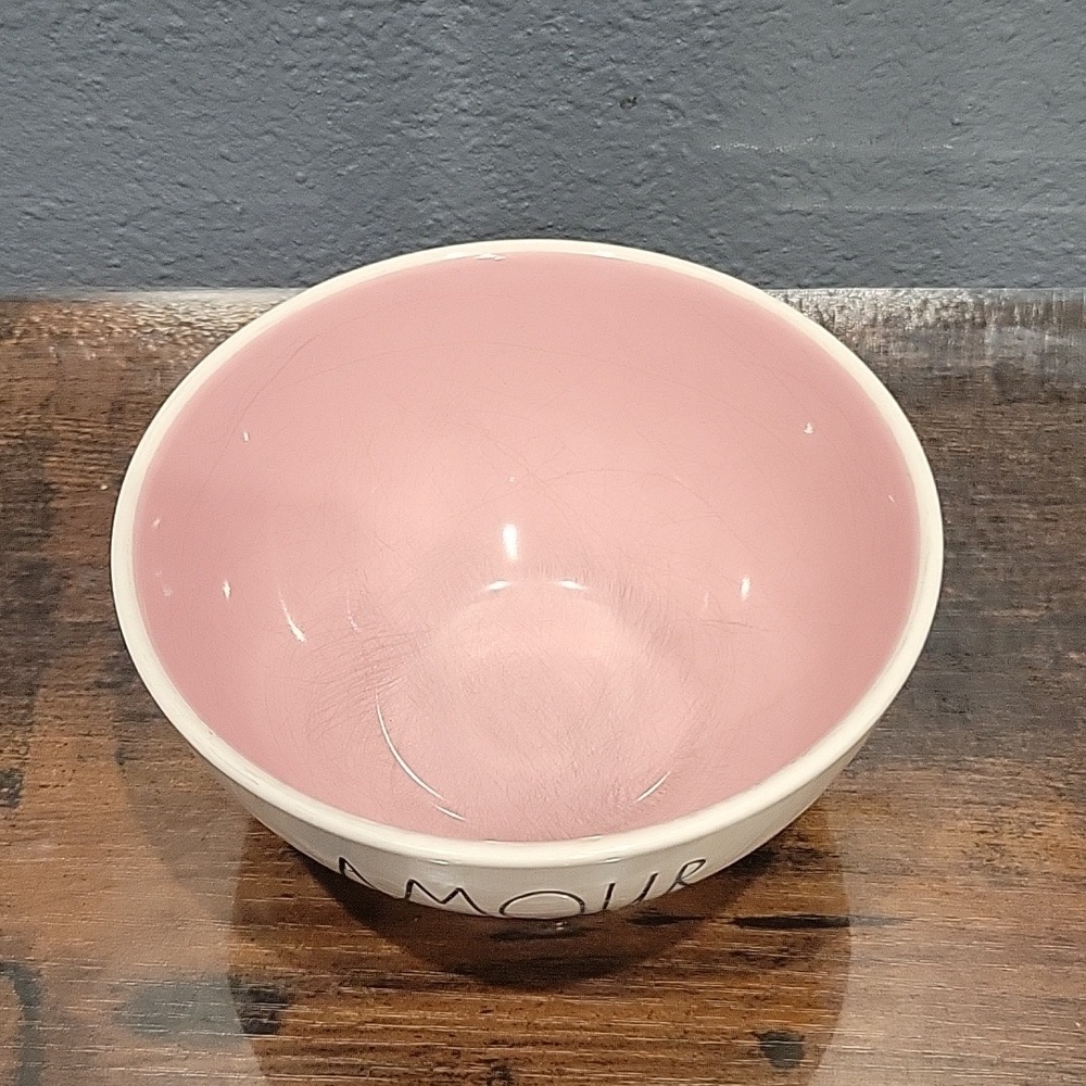 Rae Dunn Ceramic Bowl - Picture 2 of 7
